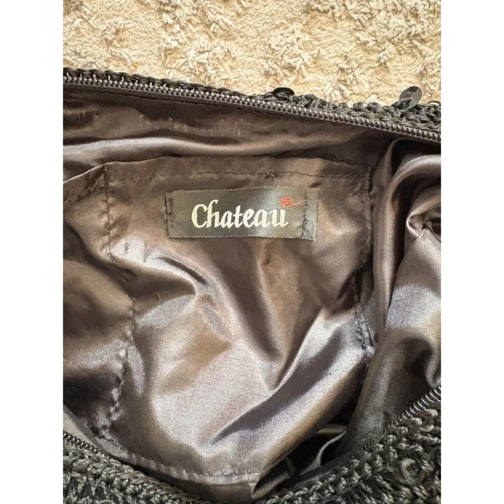 Vintage Sequin Purse - Picture 5 of 5
